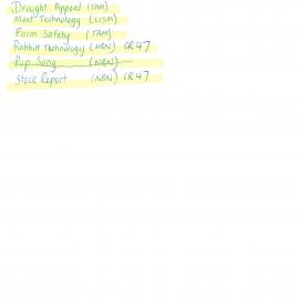 Country Report Script July 16 1993