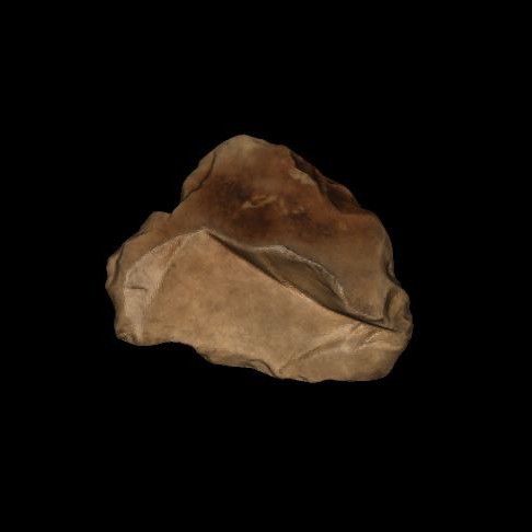 Stone Tool/PR09-SP8-A1-1