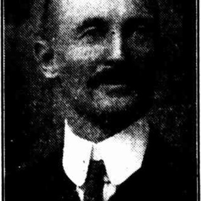 Alfred Francis Hall
