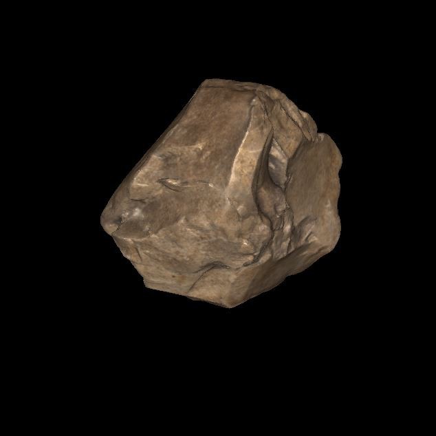 Stone Tool/PR09-SP2-B5-2