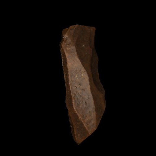 Stone Tool/PR09-SP9-B8