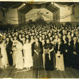 Astor Theatre – St James Centenary Ball, 1922