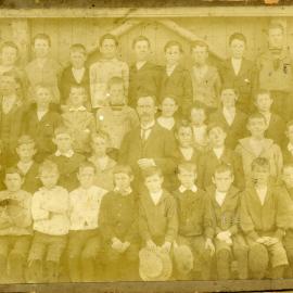 Class of students at Morpeth Public School, [n.d.]
