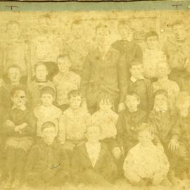 Class of students at Morpeth Public School, [n.d.]