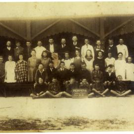 Morpeth Public School class