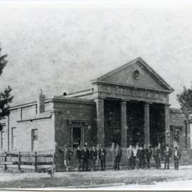 Morpeth School of Arts, NSW
