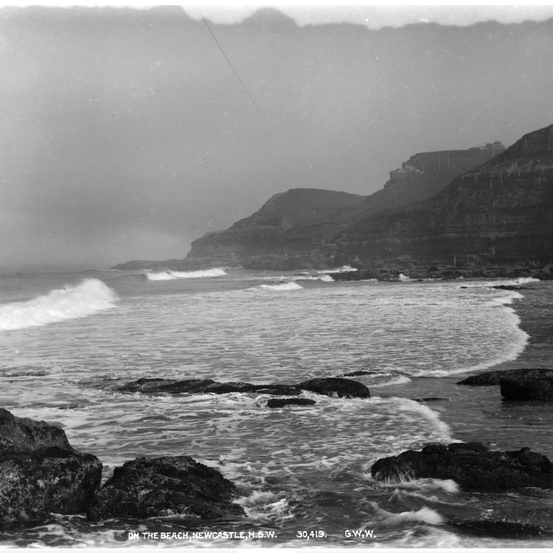 Newcastle Photographed by Fred Hardie for the George Washington Wilson & Co. (circa 1892-1893)
