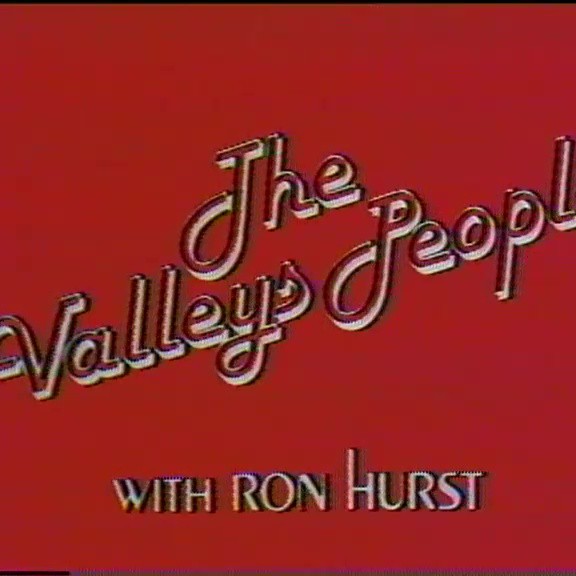 The Valleys People 1980 10