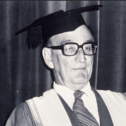 Professor David Maddison Address to First Intake of Medical Students, 6 March 1978