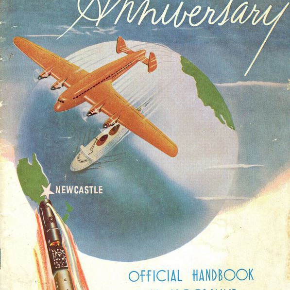 Newcastle's 150th Anniversary : official handbook and programme