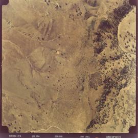 Burning Mountain, NSW - Aerial photograph, June 1972 (403)