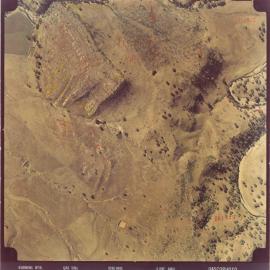 Burning Mountain, NSW - Aerial photograph, June 1972 (404)