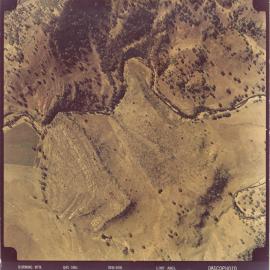 Burning Mountain, NSW - Aerial photograph, June 1972 (405)