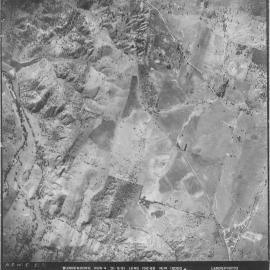 Burrendong, NSW - Aerial photograph, May 1951 (5036)