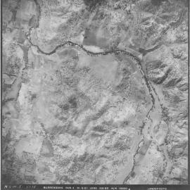 Burrendong, NSW - Aerial photograph, May 1951 (5038)