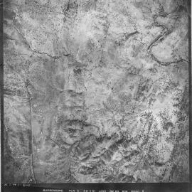 Burrendong, NSW - Aerial photograph, April 1951 (5110)