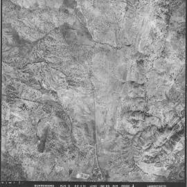 Burrendong, NSW - Aerial photograph, April 1951 (5111)