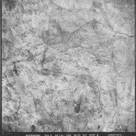 Burrendong, NSW - Aerial photograph, April 1951 (5112)