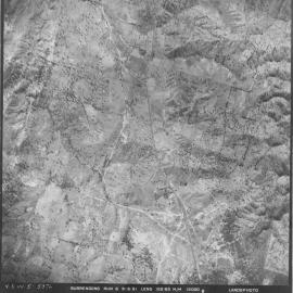Burrendong, NSW - Aerial photograph, May 1951 (5076)