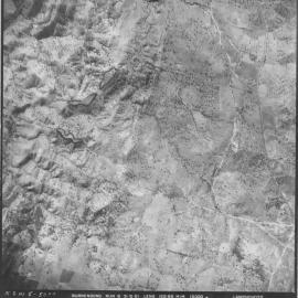 Burrendong, NSW - Aerial photograph, May 1951 (5077)