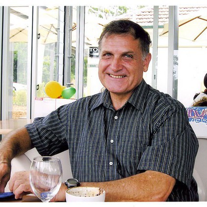  Launch of Greg Heys Unfinished Thesis