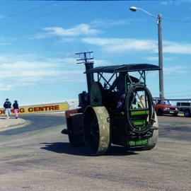 Steamfest, Maitland Station, Maitland, NSW, April 1990