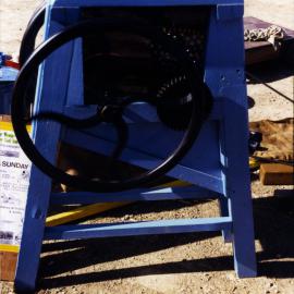 Steamfest, Maitland Station, Maitland, NSW, April 1990