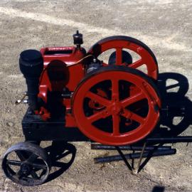 Steamfest, Maitland Station, Maitland, NSW, April 1990