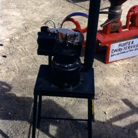 Steamfest, Maitland Station, Maitland, NSW, April 1990