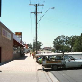 Bi-Lo supermarket, Kurri Kurri, December 1989