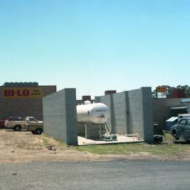 Bi-Lo supermarket, Kurri Kurri, December 1989