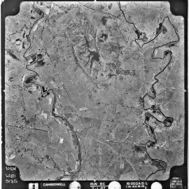 Camberwell, NSW - Aerial photograph, January 1967 (5135)