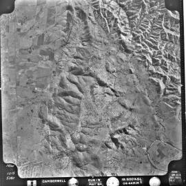 Camberwell, NSW - Aerial photograph, May 1964 (5140)
