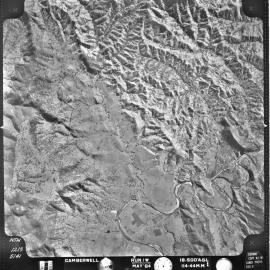 Camberwell, NSW - Aerial photograph, May 1964 (5141)