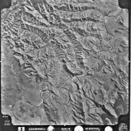 Camberwell, NSW - Aerial photograph, May 1964 (5142)