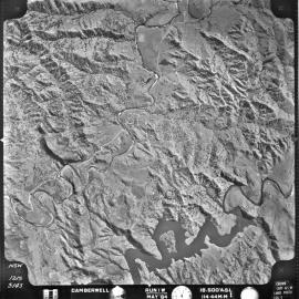 Camberwell, NSW - Aerial photograph, May 1964 (5143)