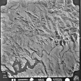 Camberwell, NSW - Aerial photograph, May 1964 (5144)