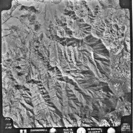 Camberwell, NSW - Aerial photograph, May 1964 (5148)