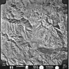 Camberwell, NSW - Aerial photograph, May 1964 (5149)