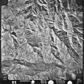 Camberwell, NSW - Aerial photograph, May 1964 (5151)
