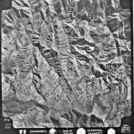 Camberwell, NSW - Aerial photograph, May 1964 (5152)