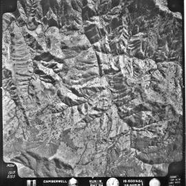 Camberwell, NSW - Aerial photograph, May 1964 (5153)