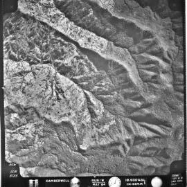 Camberwell, NSW - Aerial photograph, May 1964 (5155)
