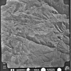 Camberwell, NSW - Aerial photograph, May 1964 (5160)