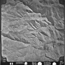 Camberwell, NSW - Aerial photograph, May 1964 (5161)