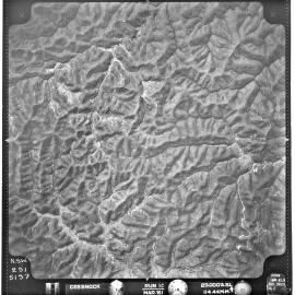 Cessnock, NSW - Aerial photograph, March 1961 (5137)