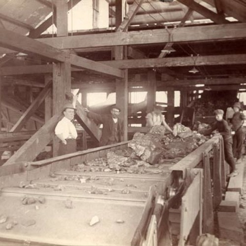 Roland Butler (1911-1994) - Mine Worker. Recorded 16 March 1988. Part 1/2. 