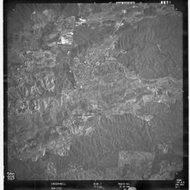 Crookwell, NSW - Aerial photograph, March 1973 (5127)