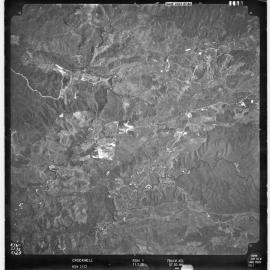 Crookwell, NSW - Aerial photograph, March 1973 (5129)