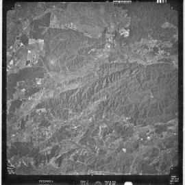 Crookwell, NSW - Aerial photograph, March 1973 (5075)